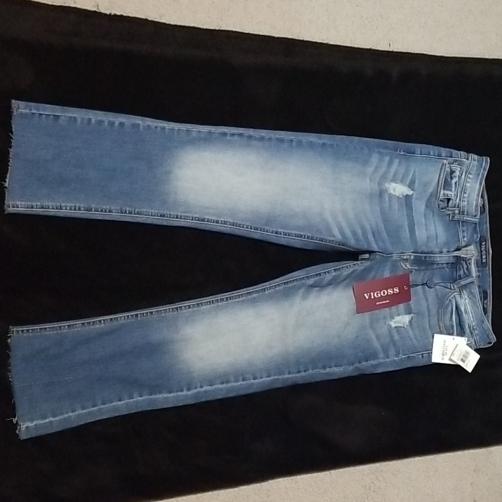 NWT Vigoss Jeans